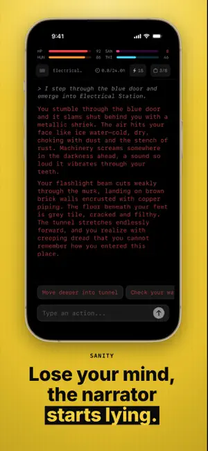 NoClip: Backrooms screenshot 4