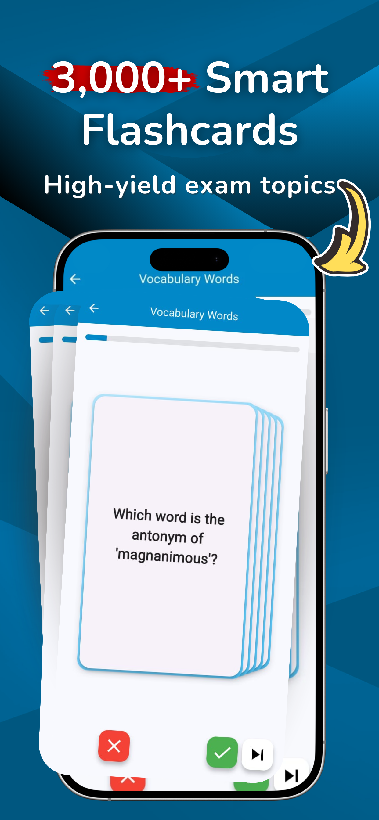 TOEFL Prep 2026 - TOEFL Focus screenshot 5