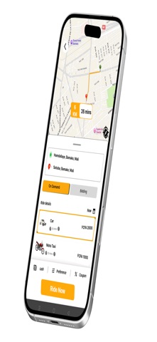 chapchap livraison screenshot
