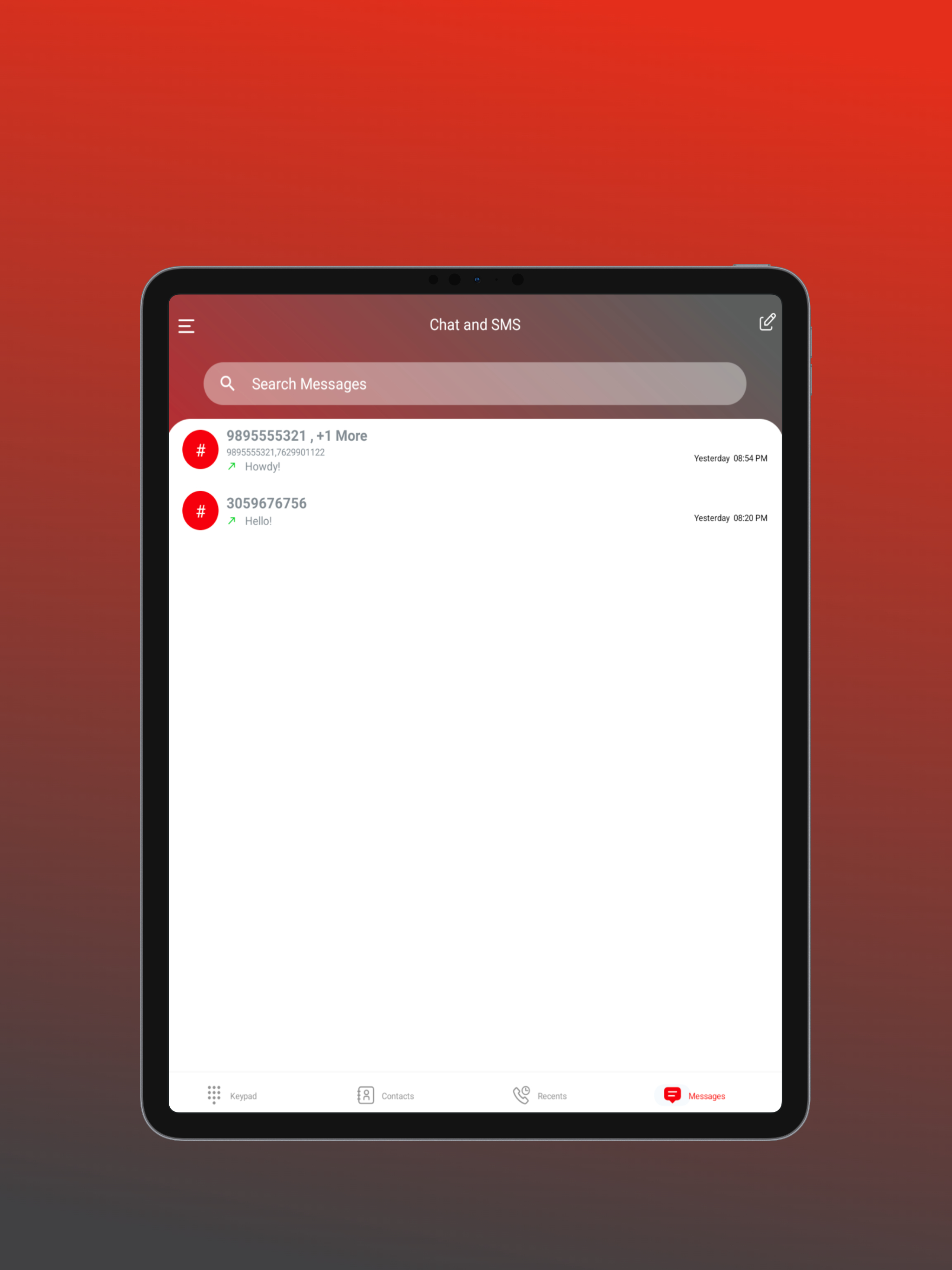 CloudieConnect screenshot 7