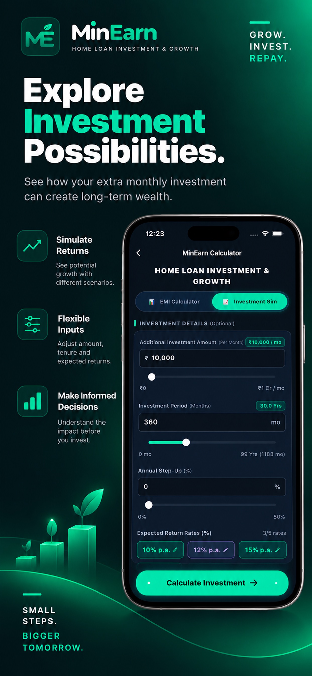 Screenshot 6 of MinEarn
