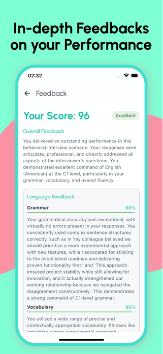 Language Learning – Scenaria Screenshot 9 of 10