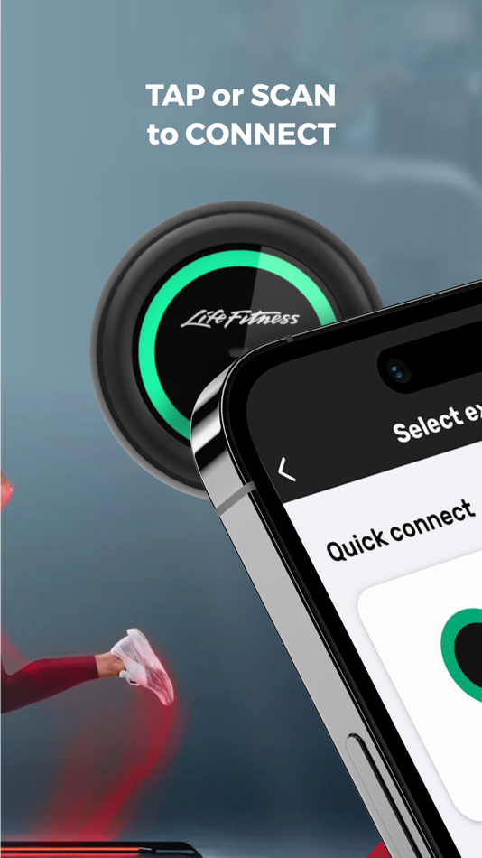 #2. Life Fitness Connect App (iOS) By: Life Fitness LLC