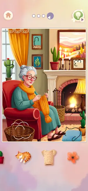 Puzzle Artis: Jigsaw Art Game screenshot 3