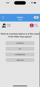 Dynamic Quiz - Science Trivia screenshot #4 for iPhone