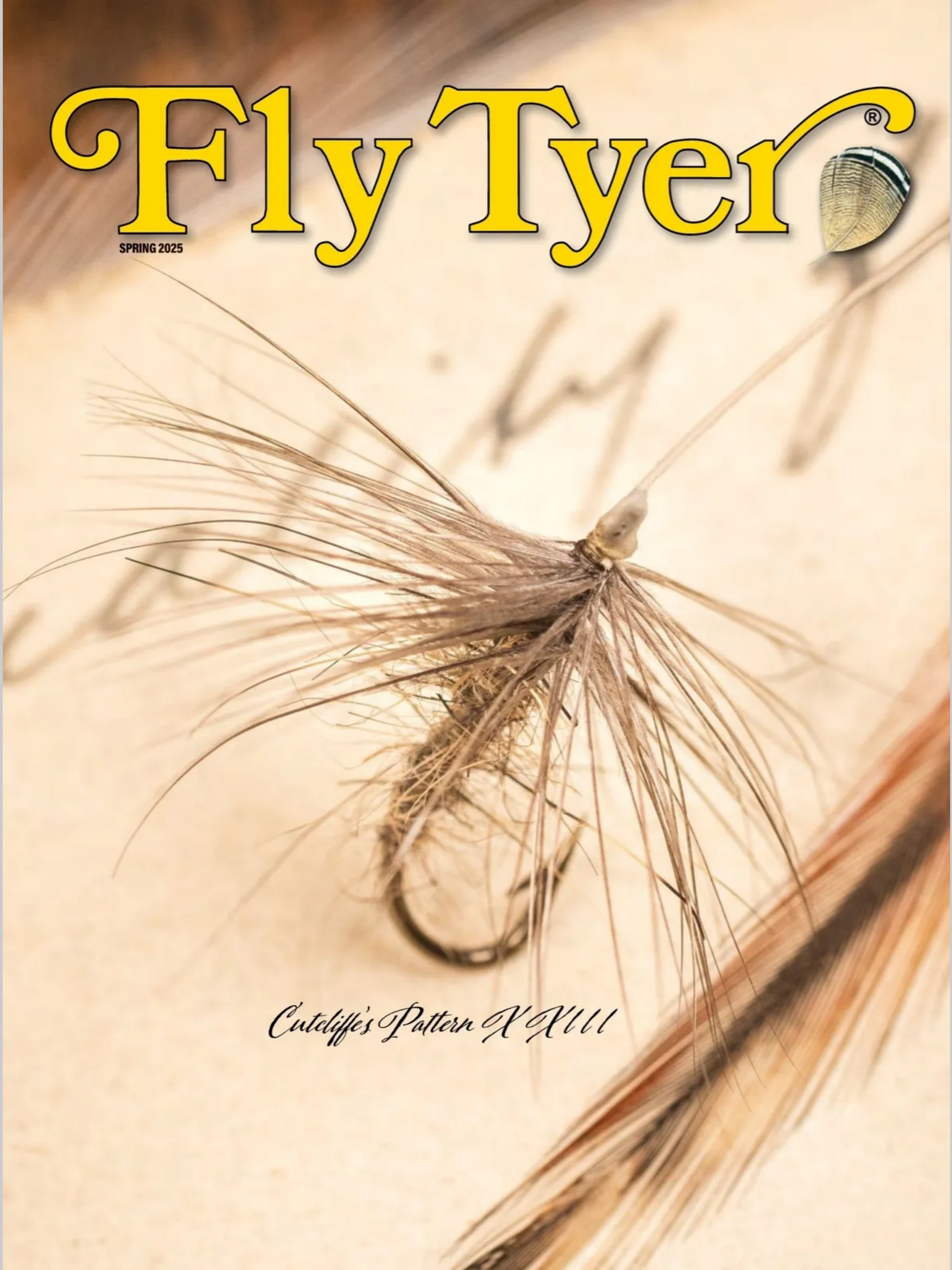 Fly Tyer Magazine