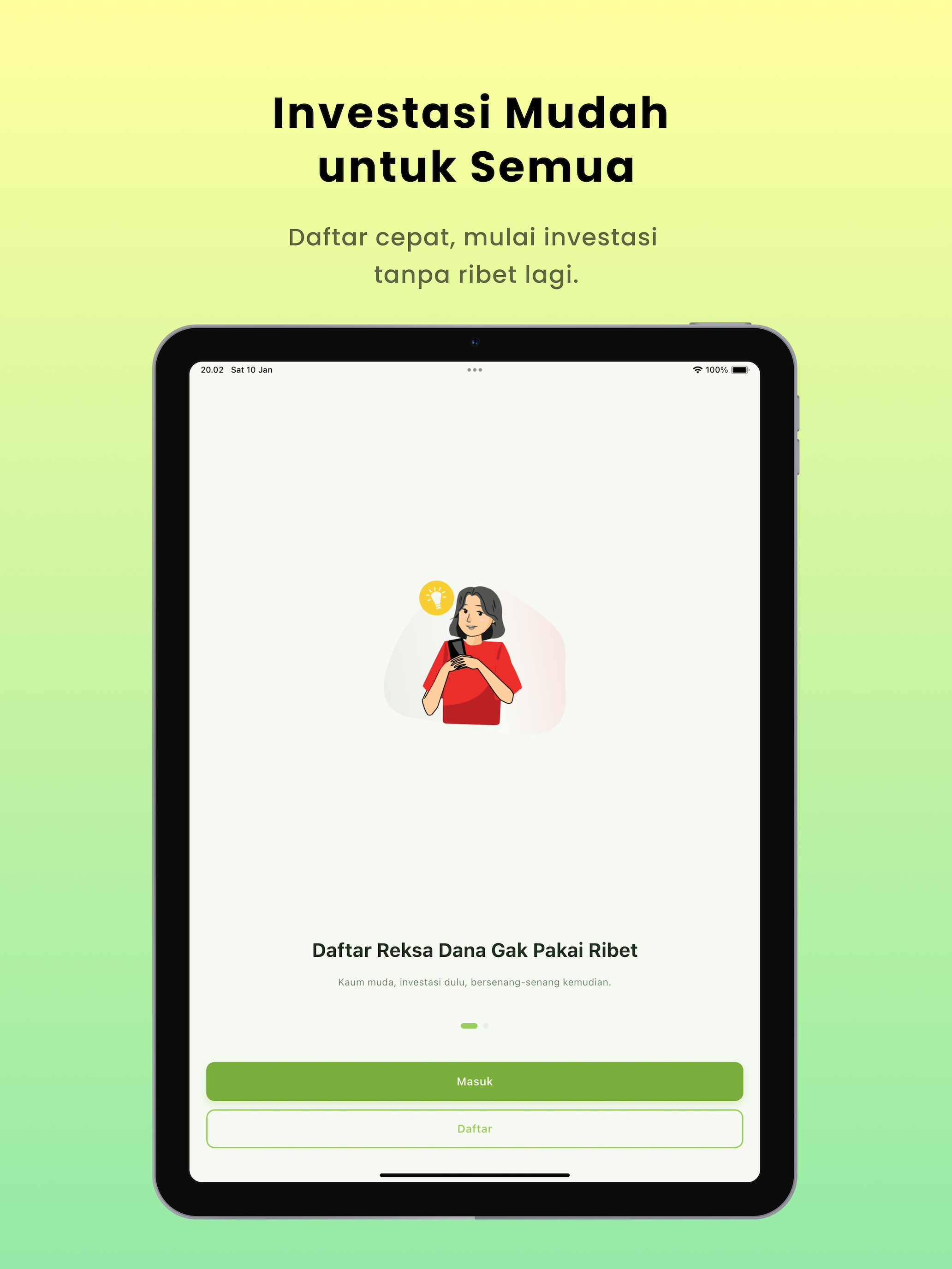 Inainvest screenshot 6