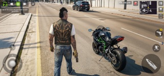 Real Miami Gangster Mafia Game screenshot 1