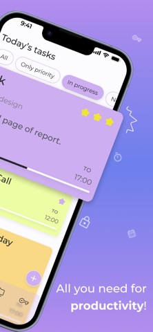Stacklet Time Guard screenshot