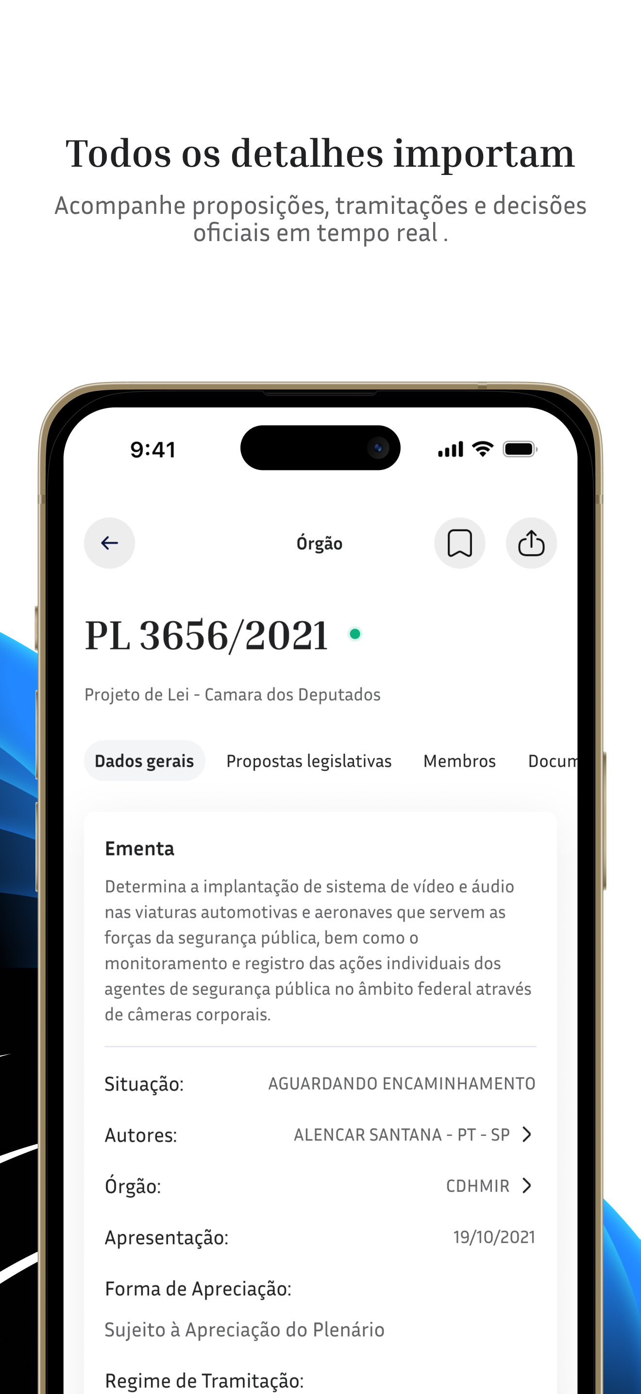 Nomos - Monitoramento Político