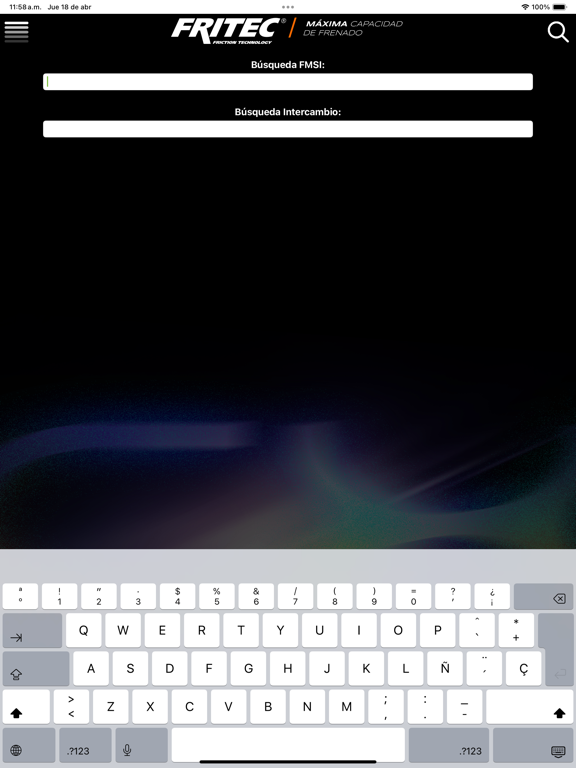 Screenshot #6 pour Fritec 2024 eCatalog
