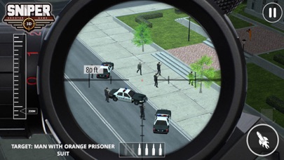 Sniper 3D - Gun Shooting Games Screenshot
