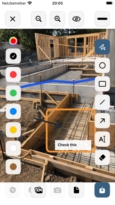 Screenshot #3 pour Field Drawing