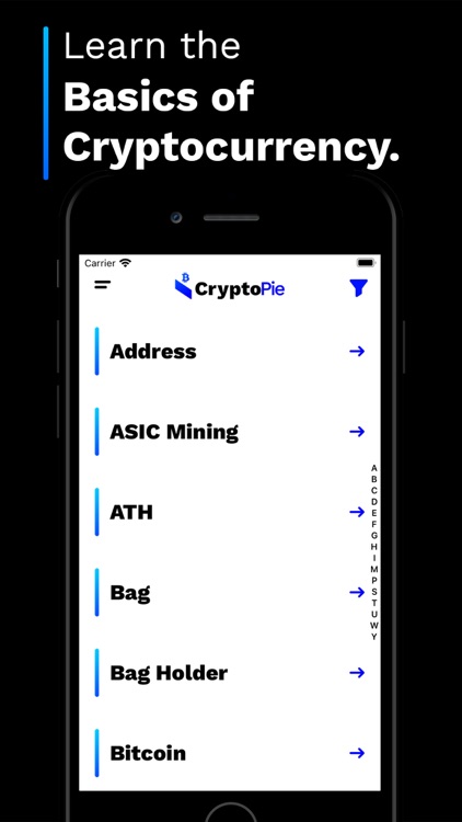 Crypto Pie screenshot-1