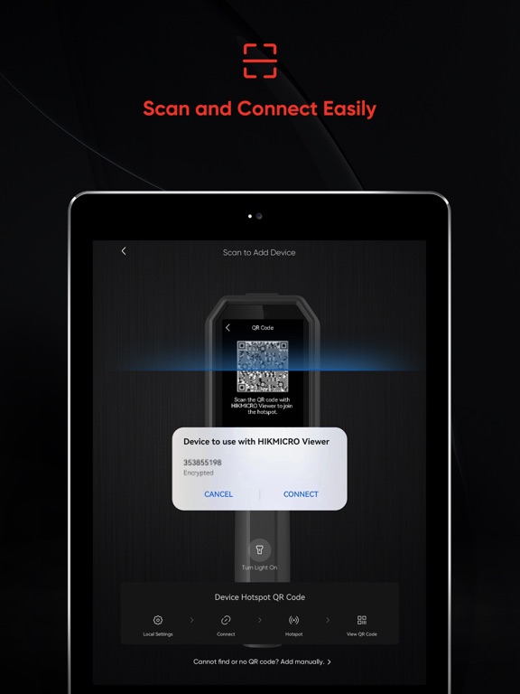 Screenshot #5 pour HIKMICRO Viewer
