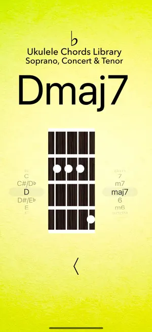 Ukulele Tuner & Chords screenshot 5