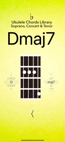 Ukulele Tuner & Chords Screenshot 5 of 7