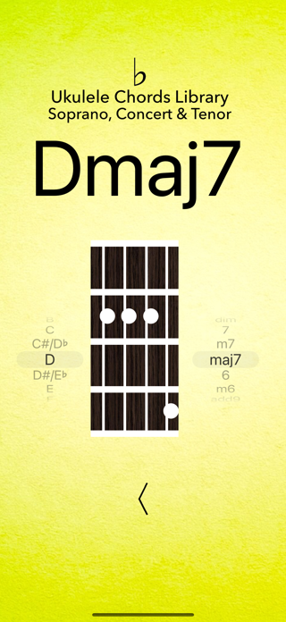 Ukulele Tuner & Chords Screenshot 5 of 7