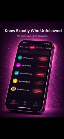 StayReel+ screenshot