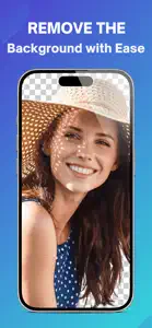 AI Photo Enhancer, Face Editor screenshot #1 for iPhone