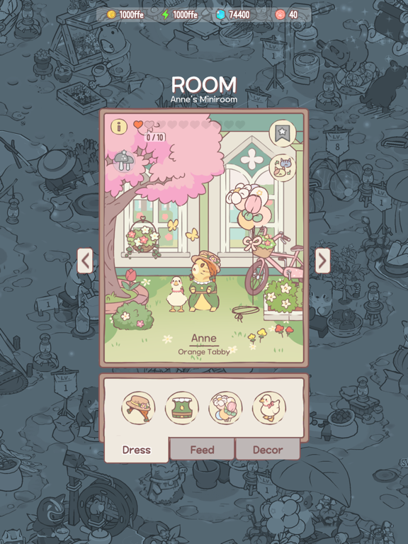 Cats & Soup iPad screenshot 9 - Games app