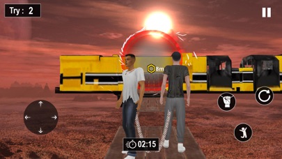 Rooftops together hell Escape Screenshot