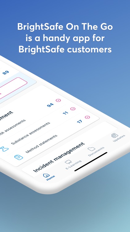 BrightSafe On The Go