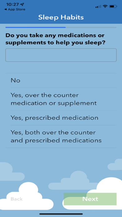 Sleep by Cleveland Clinic 2 Screenshot
