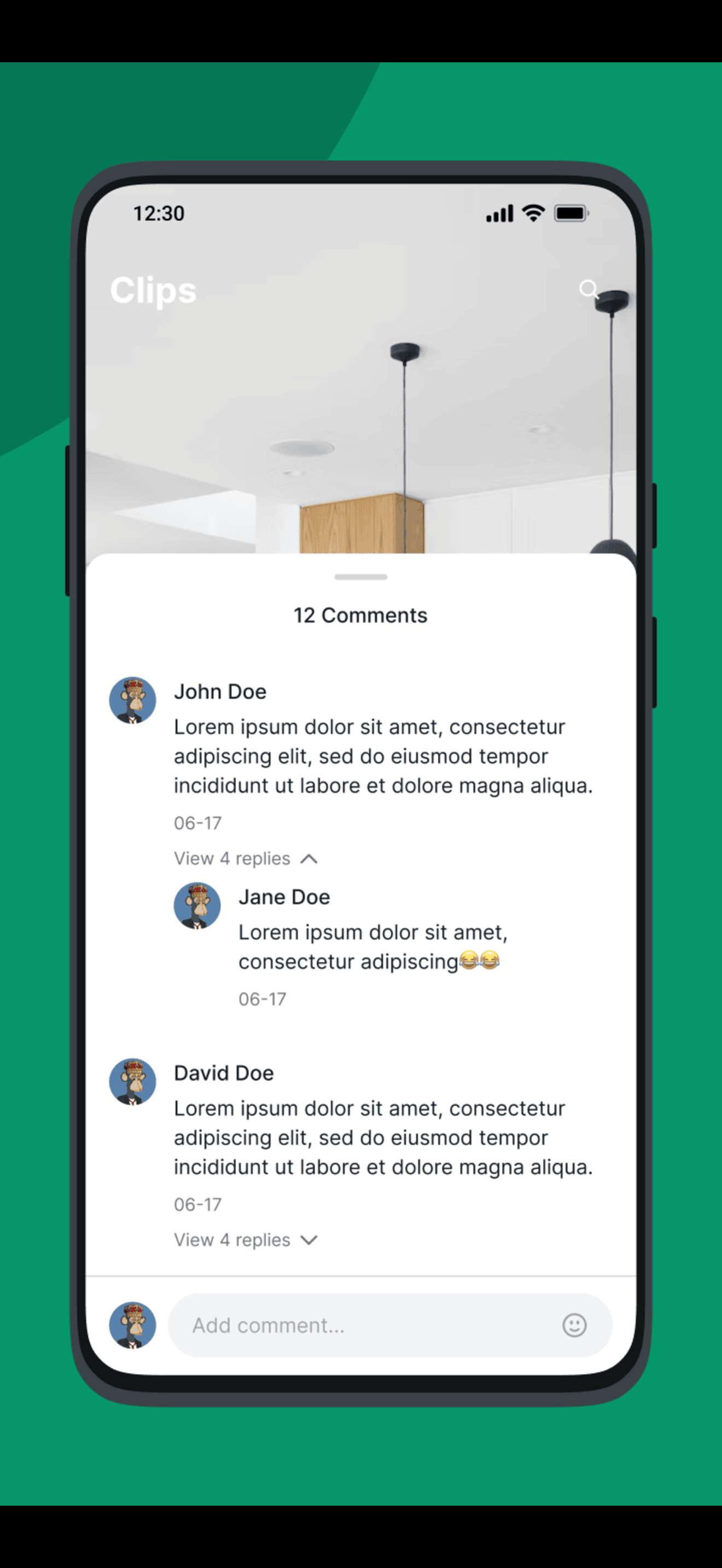 Hovit screenshot 4