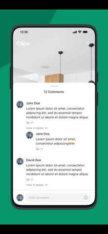 Hovit screenshot