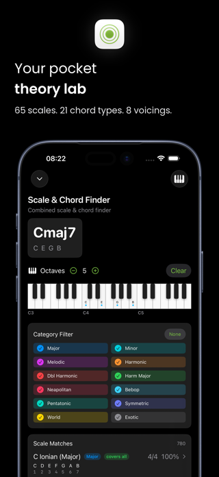 Modes Screenshot 1 of 9