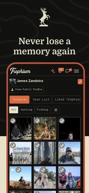 Trophium screenshot 3