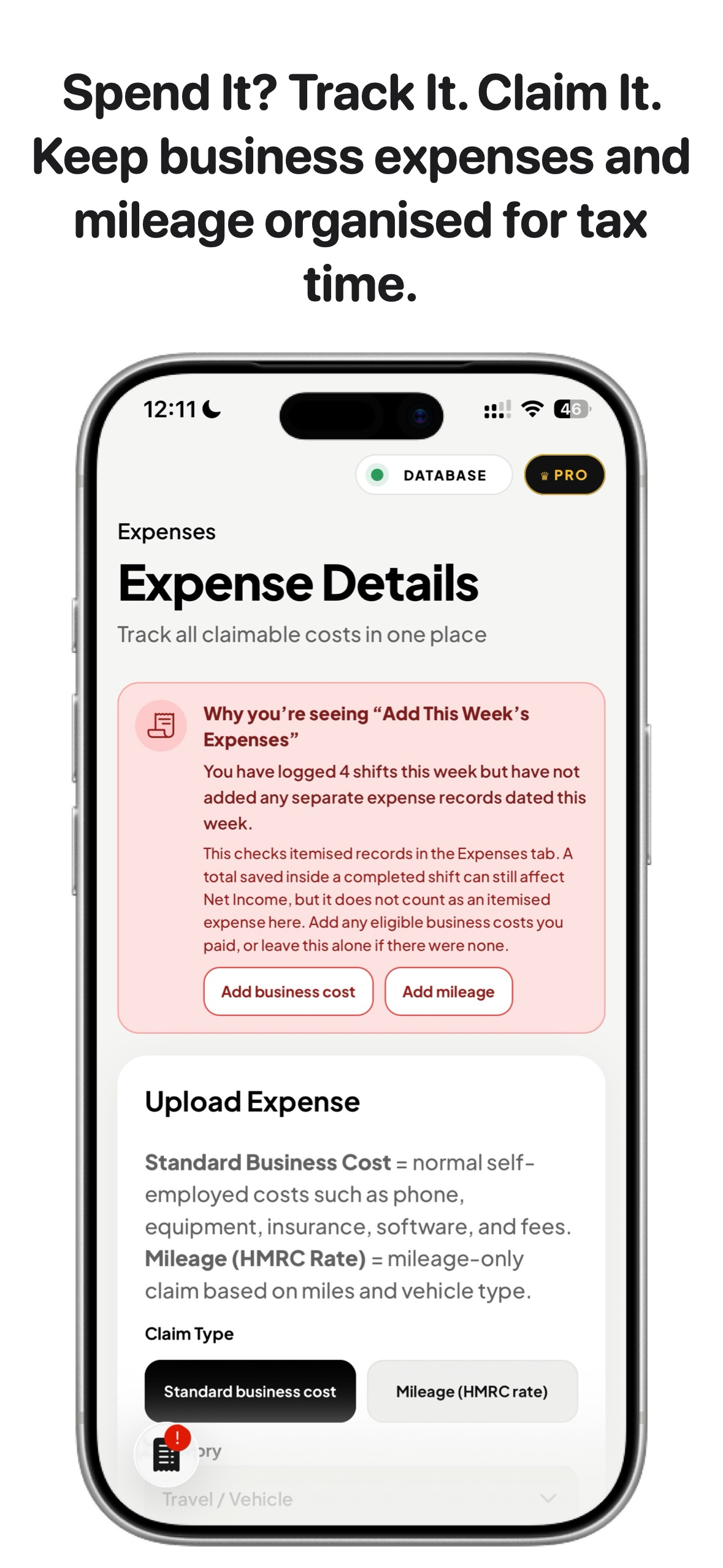 TaxBuddie screenshot 2