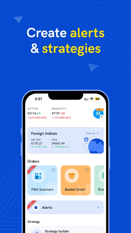 Rupeezy - Stocks, MF, IPO App screenshot-4