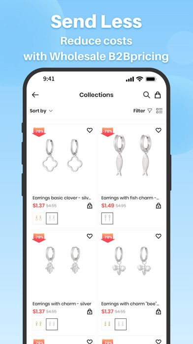 SHINE-BUY Screenshot