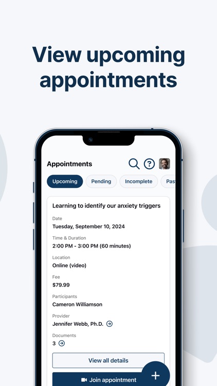 Thornwell Client Portal