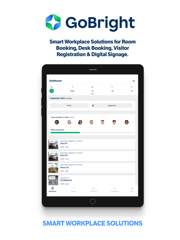 Screenshot #4 pour GoBright