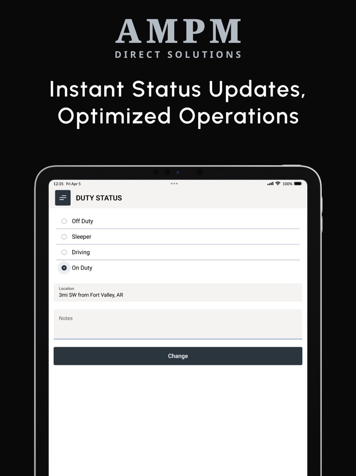 AM PM DIRECT SOLUTIONS