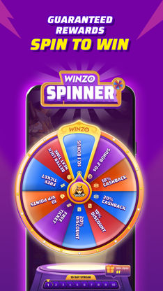 WinZO: Play 20+ Games Win Cash screenshot 6
