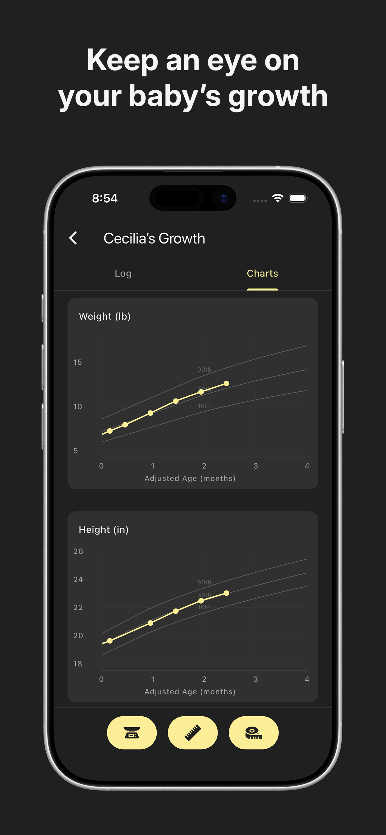 Neo Baby screenshot 4