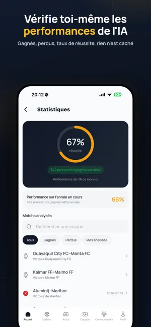 AiBet screenshot 4