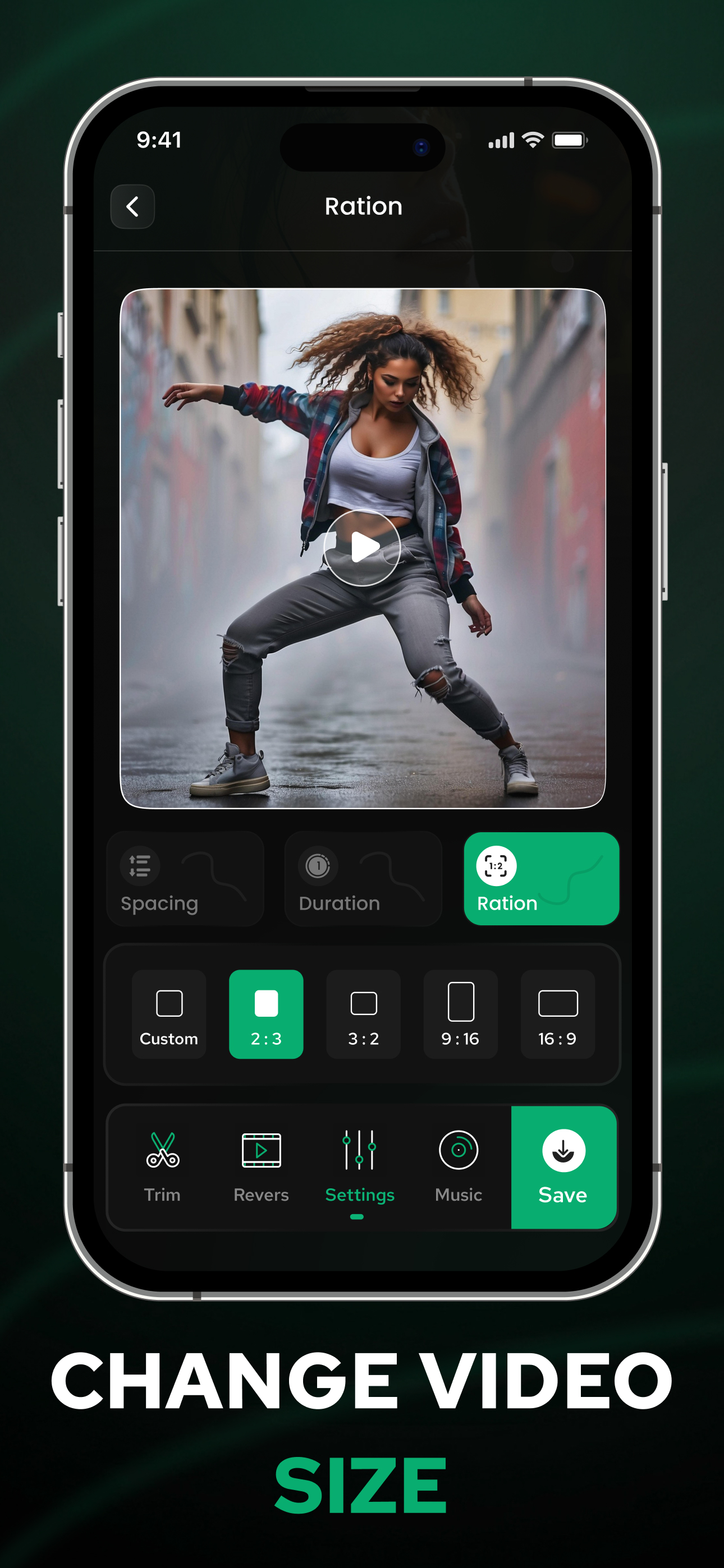 AI Reverse Video Editor - RevV screenshot 8