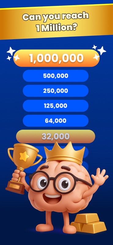 General Knowledge Quiz ! screenshot 5