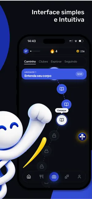 LesVita fit screenshot 2