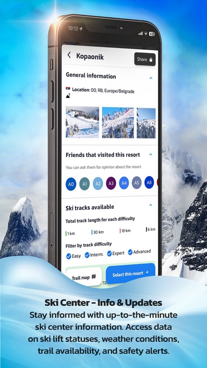 SnowCrew screenshot-3