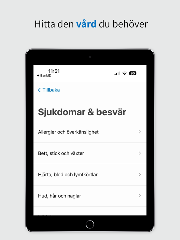 Screenshot #5 pour Alltid öppet