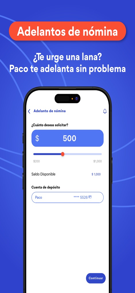 Paco - Business App | MWM