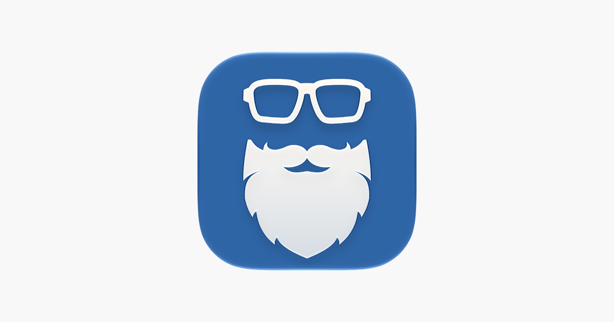 ‎Face Editor: Mustache & Beard App - App Store