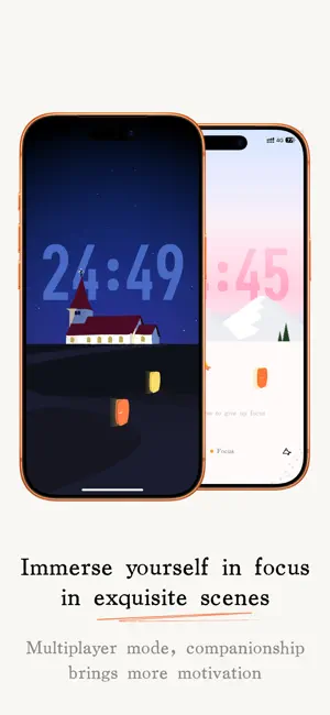 Focus Fridge: Pomodoro Timer screenshot 3