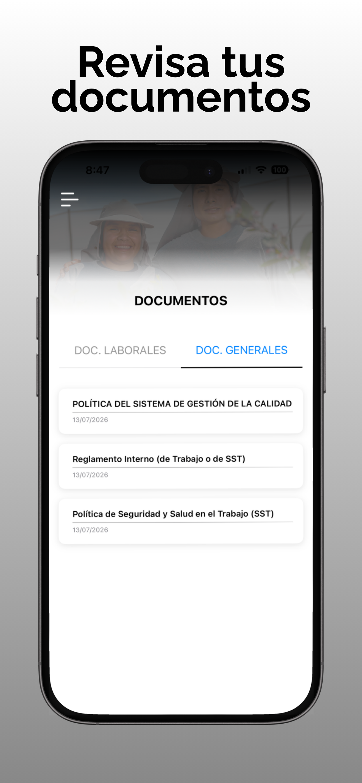 +Conectados screenshot 7
